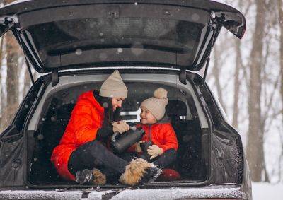 Everything You Need for a Winter Family Road Trip - matadornetwork.com