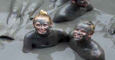 Soak Away Your Stress in the Volcan De Totumo Mud Bath - matadornetwork.com - Mexico - Colombia - county Gulf