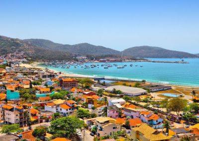The Beaches of Cabo Frio, Brazil, Are as Epic as the Surfing - matadornetwork.com - Brazil - city Lagos - city Praia