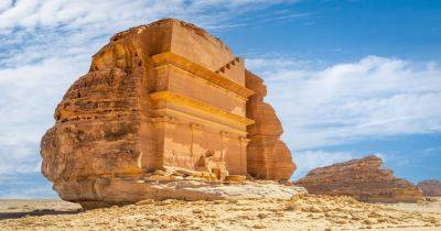 The 4 Spots You Have To See in AlUla, Saudi Arabia’s First UNESCO World Heritage Site - matadornetwork.com - Saudi Arabia - Jordan - county Medina