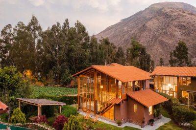 These Airbnbs Near Machu Picchu Provide a Historical Experience in the Andes - matadornetwork.com - Peru - state Indiana - city Lost