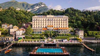 Lake Como Is the Deepest Lake in Italy and Its Shore Is Dotted With Centuries-Old Villas - matadornetwork.com - France - Italy - Switzerland - county Lake - city Venice - city Florence - city Milan