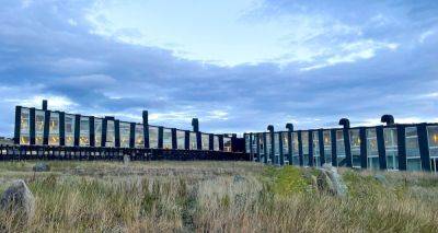 This Lux Eco-Lodge Puts All Other Puerto Natales Hotels To Shame - matadornetwork.com - county Park - Chile - Lodge