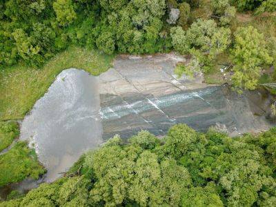 Rere Rockslide in New Zealand Is an All Natural Water Park - matadornetwork.com - New Zealand