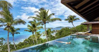 This Seychelles Resort Has Villas With Infinity Pools and Seascape Views - matadornetwork.com - county Island - India - Seychelles