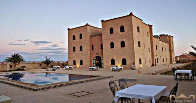 Morocco's Most Pristine Resort Is the Epitome of Luxury in Merzouga - matadornetwork.com - Morocco