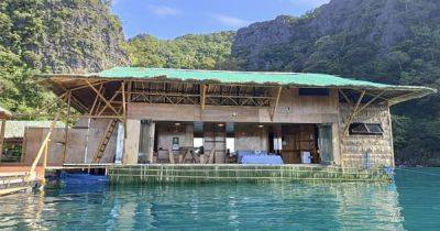 Wake Up To Lush Lagoon Views on This Houseboat in the Philippines - matadornetwork.com - county Island - Philippines