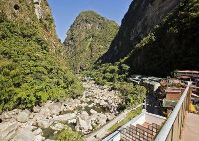 Hotels Near Machu Picchu Perfect for Post-Trek Relaxation - matadornetwork.com - Colombia - Peru - city Sanctuary - city Lost