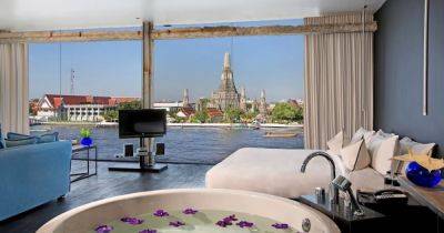 This Bangkok Hotel Has Stunning River, Temple, and City Views - matadornetwork.com - Thailand - city Bangkok