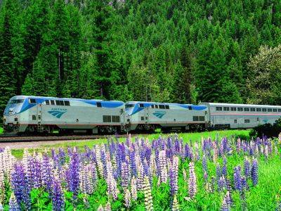 The 7 Most Scenic Amtrak Routes Through National Parks - matadornetwork.com - France - Japan - Usa - state Maryland - city Minneapolis - city Chicago - city Seattle - state Montana - state West Virginia - city Saint Paul - county Spokane - Amtrak