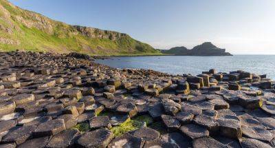 Legend Says That a Giant Created This Perfectly Patterned 60-Million-Year-Old Rock Formation - matadornetwork.com - Ireland - city Dublin - city Belfast - state Indiana