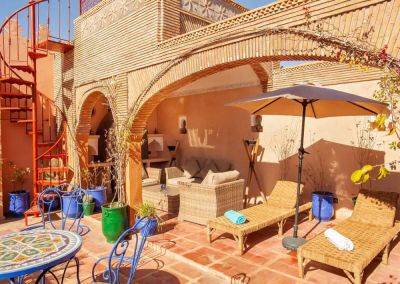 Experience the Best of Marrakech From These Unique Airbnbs - matadornetwork.com - Morocco - state Oregon - city Epic Stays - county Medina