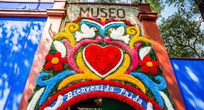 The House Where Frida Kahlo Was Born (and Died) Is Now an Extraordinary Museum - matadornetwork.com - Usa - Mexico - city Mexico