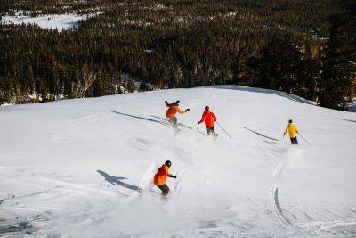 This California Ski Mountain Will Remain Open Until August Following Historic Snowfall - travelandleisure.com - state California