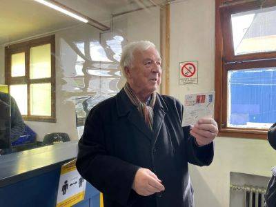 Viking Founder Torstein Hagen Checks Off A 65 Year Old Bucket List Item - forbes.com - Norway - Eu - Britain - city Oslo - Antarctica - Argentina