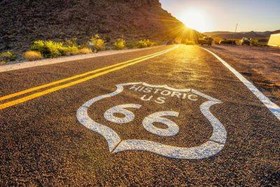 This Newly Opened Retro Route 66 Americana Hotel Is Perfect For Road Trippers - forbes.com - Usa - state Missouri - state California - state Oklahoma - state Texas - city Chicago - state Arizona - state Kansas - city Santa Monica - state New Mexico - state Illinois