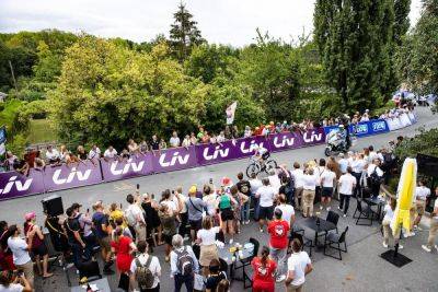 Liv Cycling Hosts Tour De France Femmes Avec Zwift Watch Parties Worldwide - forbes.com - France