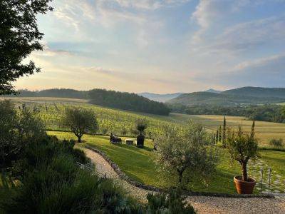 Luxury Hotels In Tuscany Don’t Get Much Better Than This: Borgo Santo Pietro - forbes.com - Italy - city London