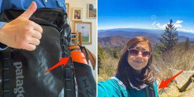 I took a 5-day trip to the Great Smoky Mountains with just a backpack. Here are 9 things I'm glad I packed, and 1 thing I wish I left behind. - insider.com