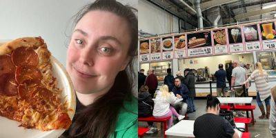 Costco's UK food courts are pretty different from their US counterparts — I'm not sure I'm a fan, even as a Brit - insider.com - Britain - Usa - city Manchester