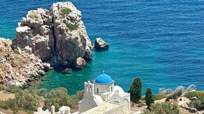 The Magical Greek Island Of Sifnos: Hot Hotels And Dining For 2023 - forbes.com - Greece - Athens