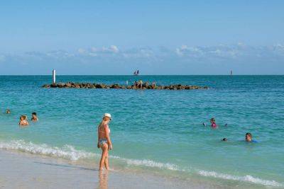 The Ocean Near This Popular Florida Destination Just Hit Over 100 Degrees - travelandleisure.com - state Florida - county Miami - county Palm Beach - city Key West, state Florida - city Tampa, state Florida