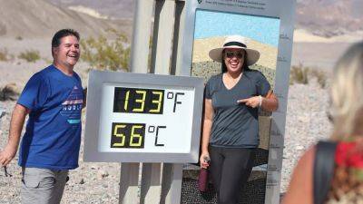 Killer Heat Threatens Tourists This Summer - forbes.com - Greece - Britain - Usa - state California - state Texas - state Arizona