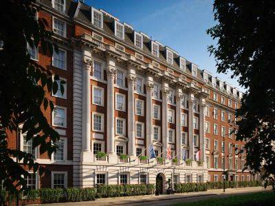 Hilton Offers Distinctly Different And Luxurious Stays In London For All Types Of Travelers - forbes.com - parish St. James