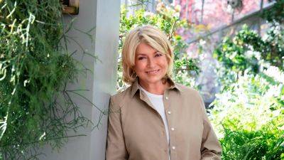 Even Martha Stewart Has to Think About Dinner Reservations When She Travels - cntraveler.com - Japan - city London - city Tokyo - state New York - Dominican Republic - county Bedford - Madagascar