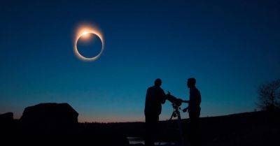 Where to Watch the 2024 Total Solar Eclipse - smartertravel.com - Usa - Mexico - Canada - state Pennsylvania - state Alaska - county Long - county Erie