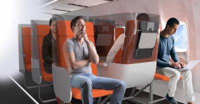 So Long, Middle Seat? What Plane Seats Might Soon Look Like Due to COVID-19 - smartertravel.com