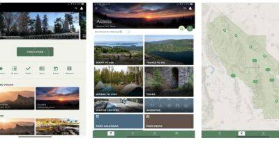 The National Parks Service Launches a Game-Changing New App - smartertravel.com