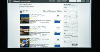 D.C. Sues Marriott Over Hidden Resort Fees ‘Pricing Deception’ - smartertravel.com - Britain - state Nevada - area District Of Columbia - state Hawaii - Marriott