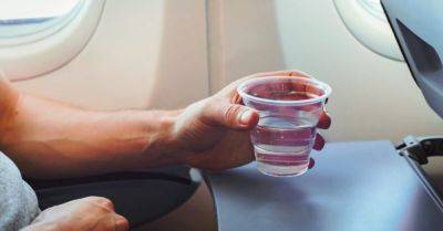 These Airlines Have the Dirtiest Onboard Drinking Water - smartertravel.com - Usa - state Alaska - county Hand - city Sanitizer, county Hand