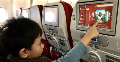 The 10 Best Airlines for Families, Ranked - smartertravel.com - Usa - state Alaska - state Hawaii