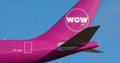 WOW Air Ceases Operations, Cancels All Flights - smartertravel.com - Iceland - Usa