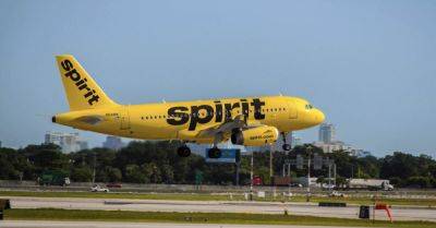 Spirit Is Changing Its Seating, Giving Special Attention to the Middle Seats - smartertravel.com