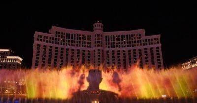 Watch ‘Game of Thrones’ Take Over the Bellagio Fountains - smartertravel.com - city Las Vegas - county Real
