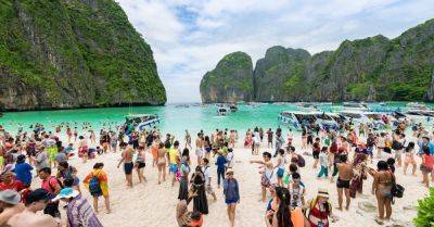 Another Famous Beach Has Closed Indefinitely Due to Tourists - smartertravel.com - Philippines - Thailand