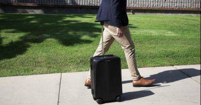 This $800 Robot Suitcase Will Never Leave Your Side - smartertravel.com - China