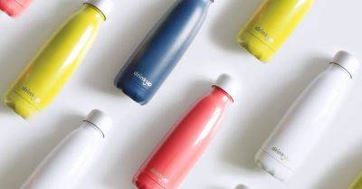 DrinKup Review: A ‘Smart’ Water Bottle Hits the Market - smartertravel.com