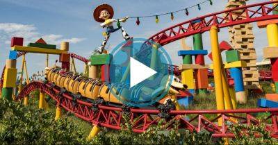 Disney Unveils Toy Story Land at Hollywood Studios - smartertravel.com - city Orlando - city Lincoln