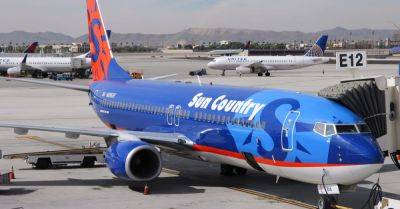 Sun Country Strands 250 Passengers in Mexico with No Flight Home - smartertravel.com - Mexico - city Minneapolis