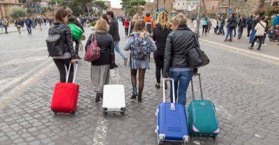 The Busiest Summer Travel Destinations for 2019, According to AAA - smartertravel.com - Netherlands - France - Italy - Ireland - Britain - Usa - Canada - state California - state Florida - state Alaska - state Washington - state Hawaii - Jamaica - city Rome, Italy - Dominican Republic - city Seattle, state Washington - county Bay - city Orlando, state Florida - city Dublin, Ireland - city Paris, France - Honolulu, state Hawaii