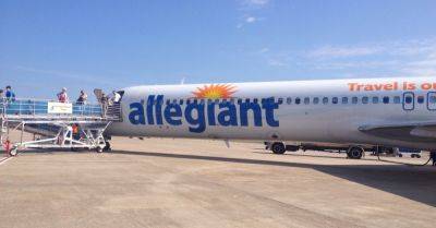 Allegiant Air Retires Outdated Planes That Caused Safety Concerns - smartertravel.com - city Las Vegas - county Bay - county Early - city Tampa, county Bay