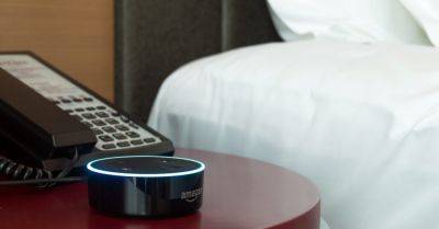 Are You Ready to Share a Hotel Room with Alexa? - smartertravel.com