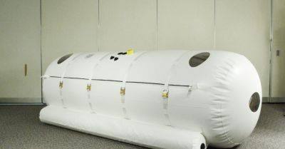 Testing Mild Hyperbaric Oxygen Treatment as a Jet Lag Remedy - smartertravel.com