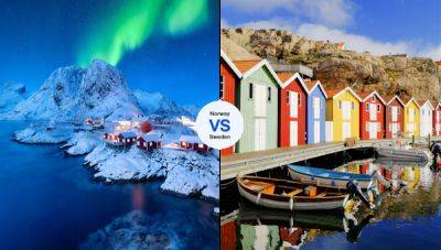 Sweden vs Norway: which Scandinavian country beckons for you? - lonelyplanet.com - city Old - Norway - Sweden - city Stockholm