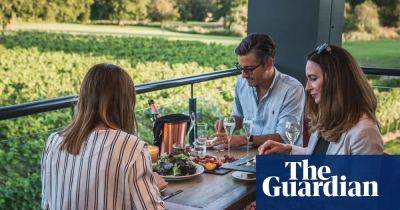 Vine times: grand plans for wine tourism in Sussex - theguardian.com - France - Britain - county Sussex