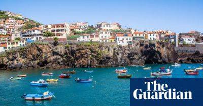This may be Ronaldo Island but there’s more to Madeira than the football star’s hotel - theguardian.com - Portugal - city Manchester - county Real - city Madrid, county Real